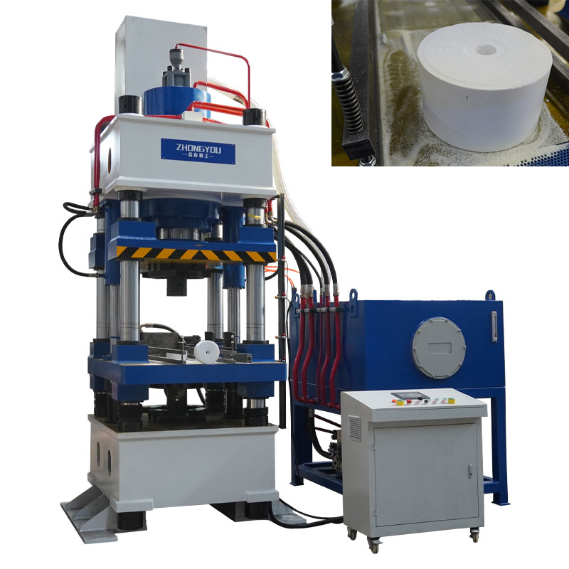 Salt brick machine technical specifications