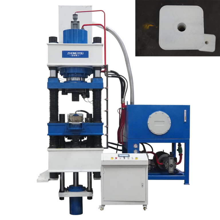 315 ton four column hydraulic press for salt block   Mineral salt block hydraulic press machine
