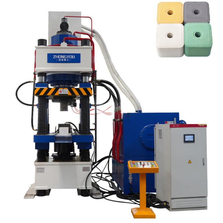 Cattle sheep salt block hydraulic press  Hydraulic press for livestock mineral lick block