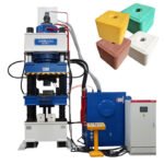 630 Ton Salt Block Production Line  Automatic Cattle Sheep Lick Brick Machine