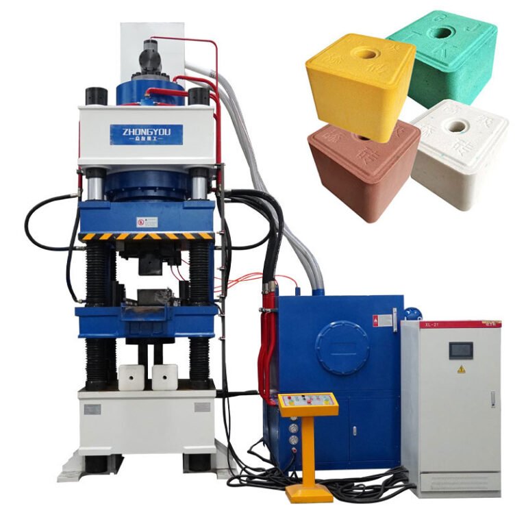 630 Ton Salt Block Production Line  Automatic Cattle Sheep Lick Brick Machine
