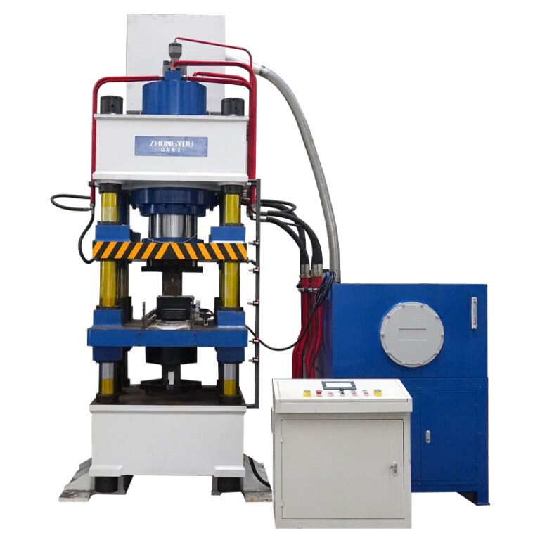 Hydraulic salt brick forming machine for cattle    Salt lick block hydraulic press machine